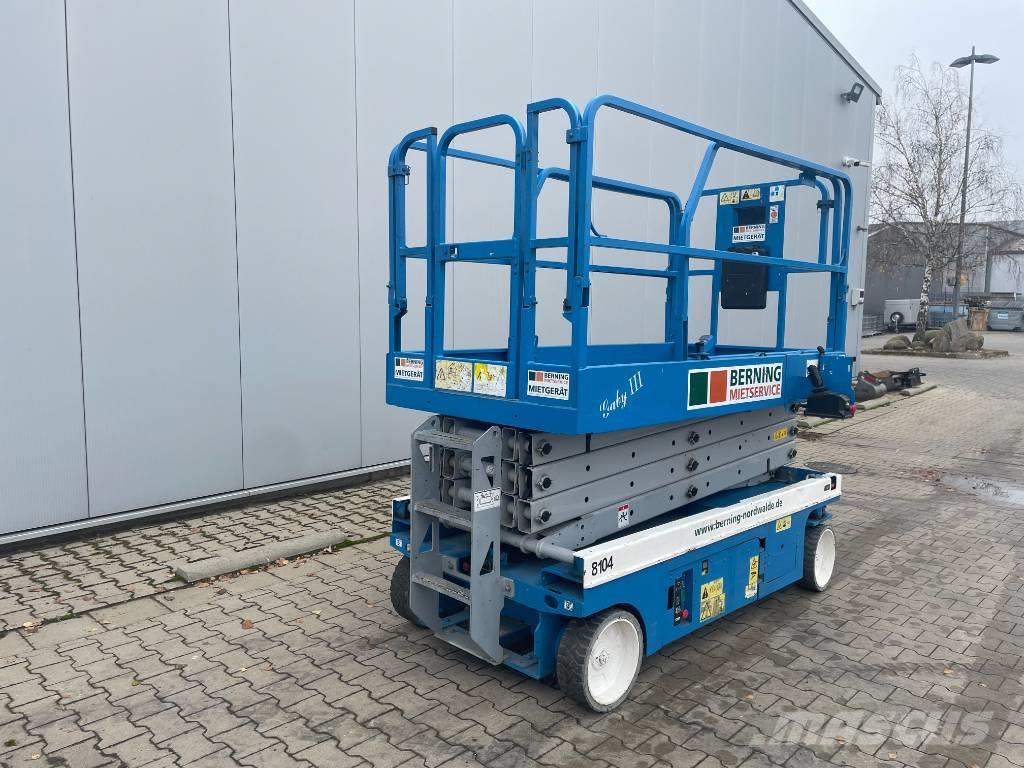 Genie GS2646 Plataformas tijera