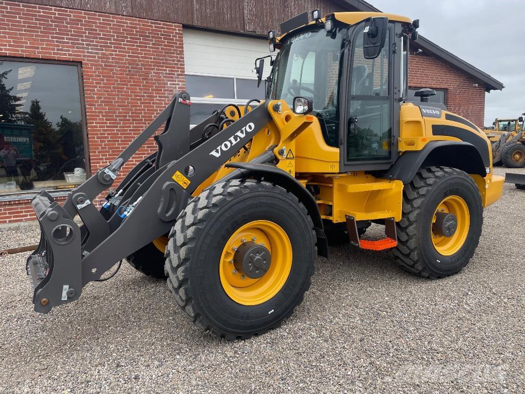 Volvo L45HS Fabriksny Minicargadoras