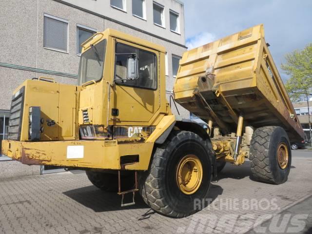 CAT  D40 Dumper Camiones articulados