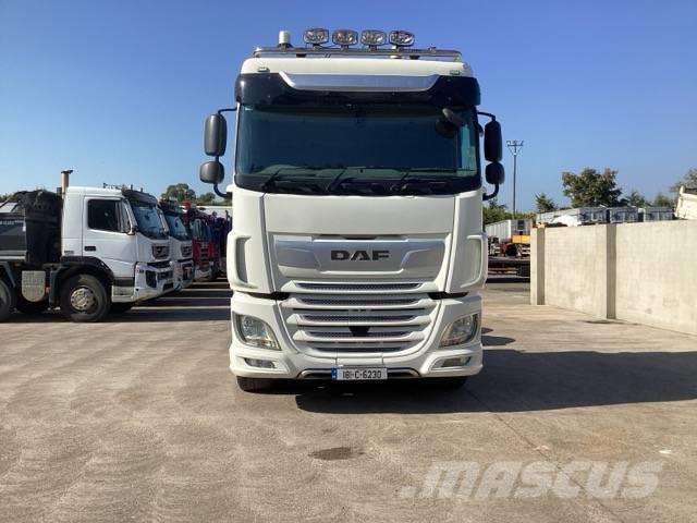 DAF XF 480 Camiones tractor