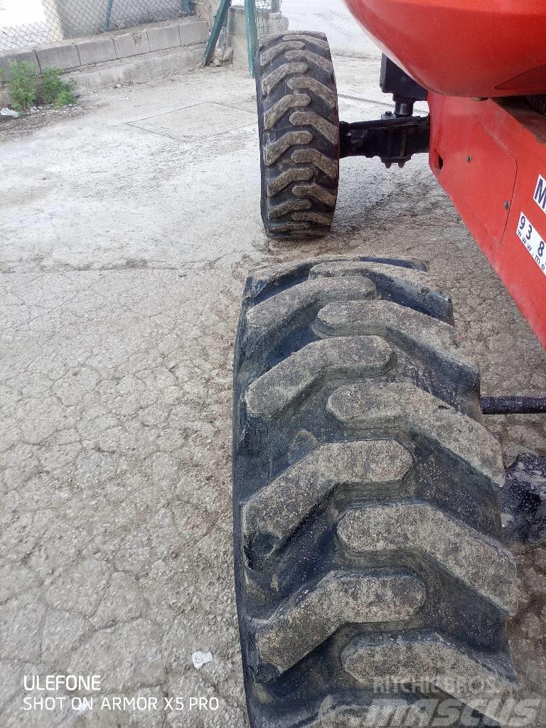 Manitou 180 ATJ Plataformas con brazo de elevación manual