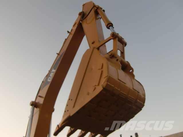 CAT 320 C Excavadoras sobre orugas