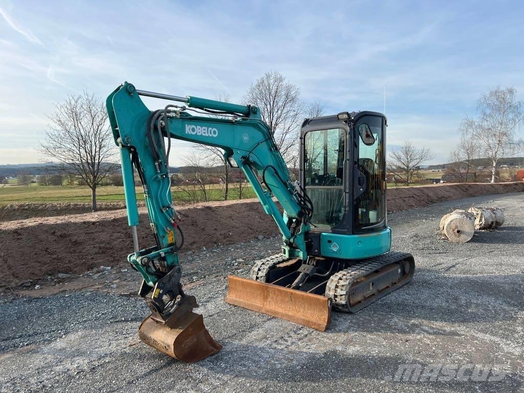 Kobelco SKR30SR Excavadoras sobre orugas