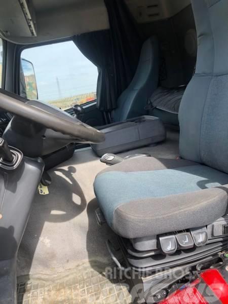 Volvo fm420 Camiones portacontenedores