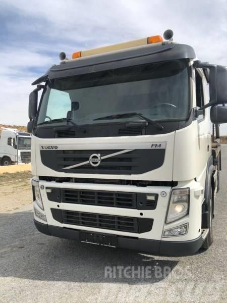 Volvo fm420 Camiones portacontenedores