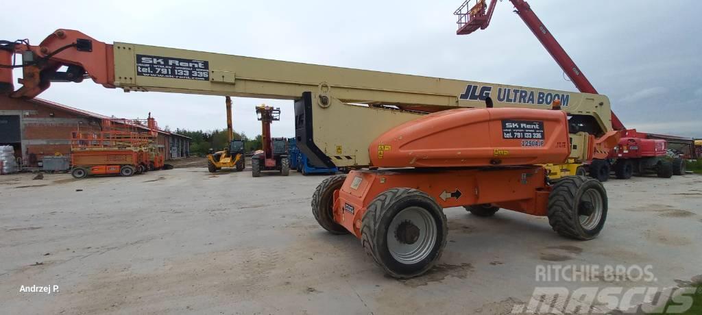 JLG 1250 AJP Plataformas con brazo de elevación manual