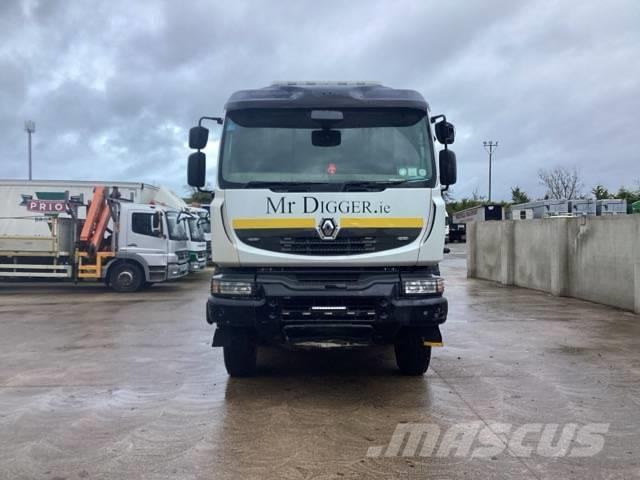 Renault C 430 Bañeras basculantes usadas