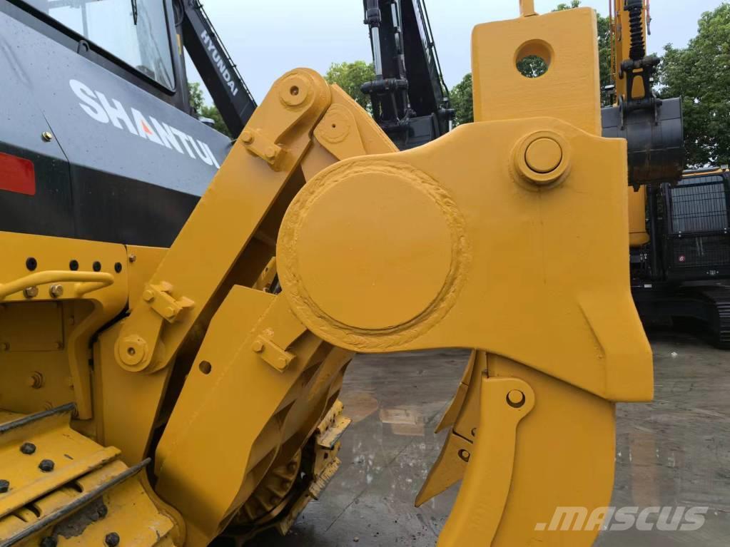 Shantui SD 22 Buldozer sobre oruga