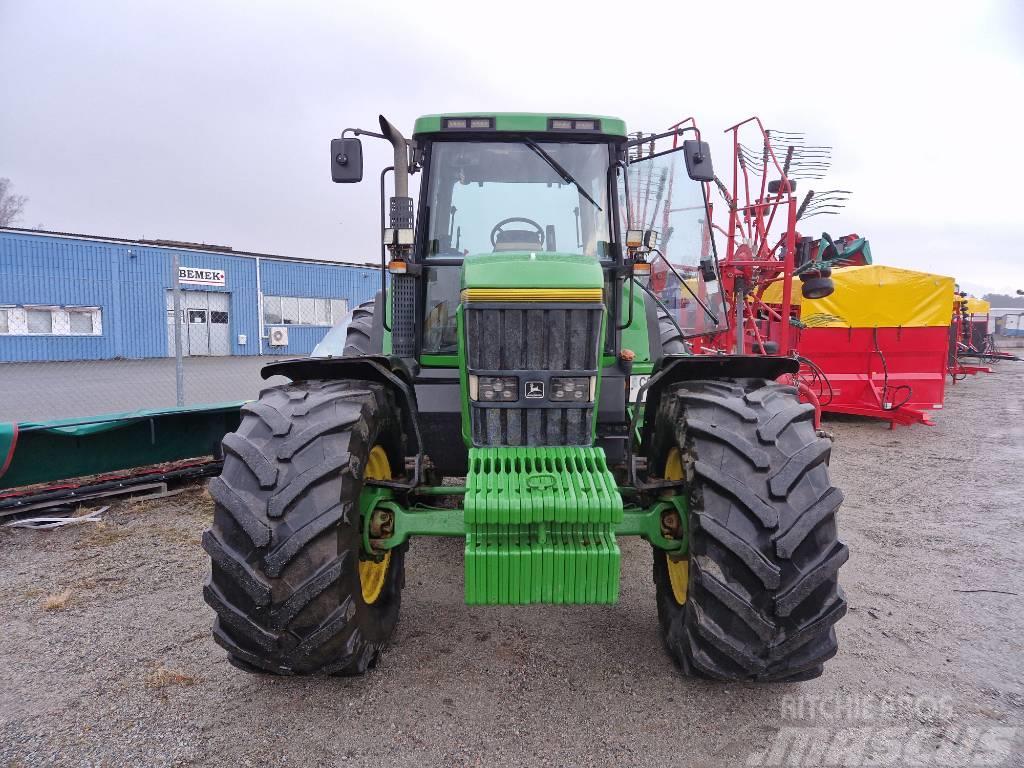 John Deere 7700 Tractores