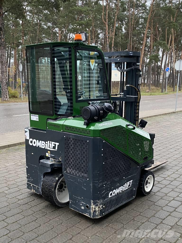 Combilift CB 2500 Montacargas de 4 vías