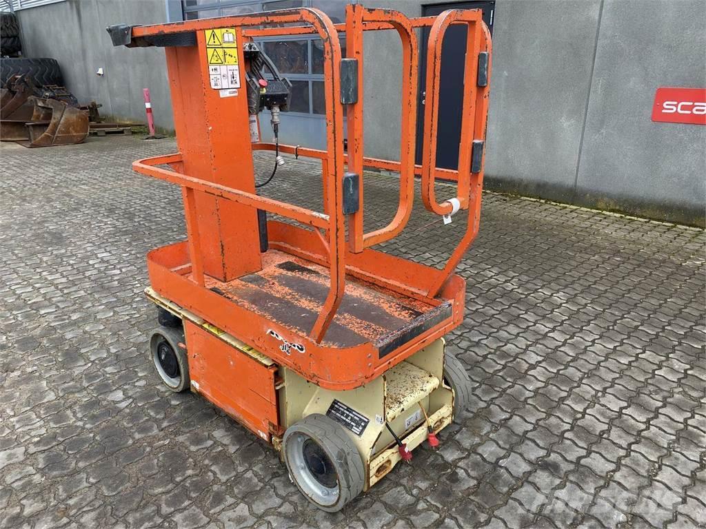 JLG 1230ES Plataformas tijera