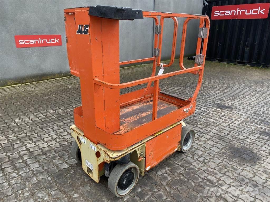 JLG 1230ES Plataformas tijera