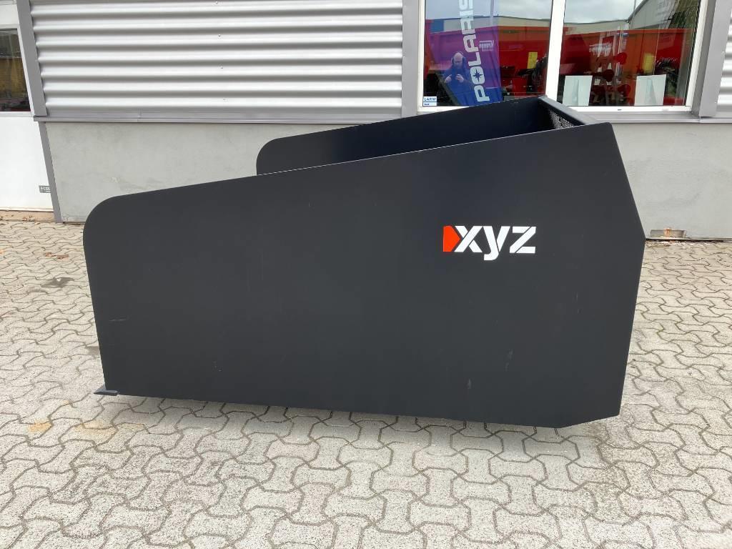 XYZ Containerskopa Cucharones