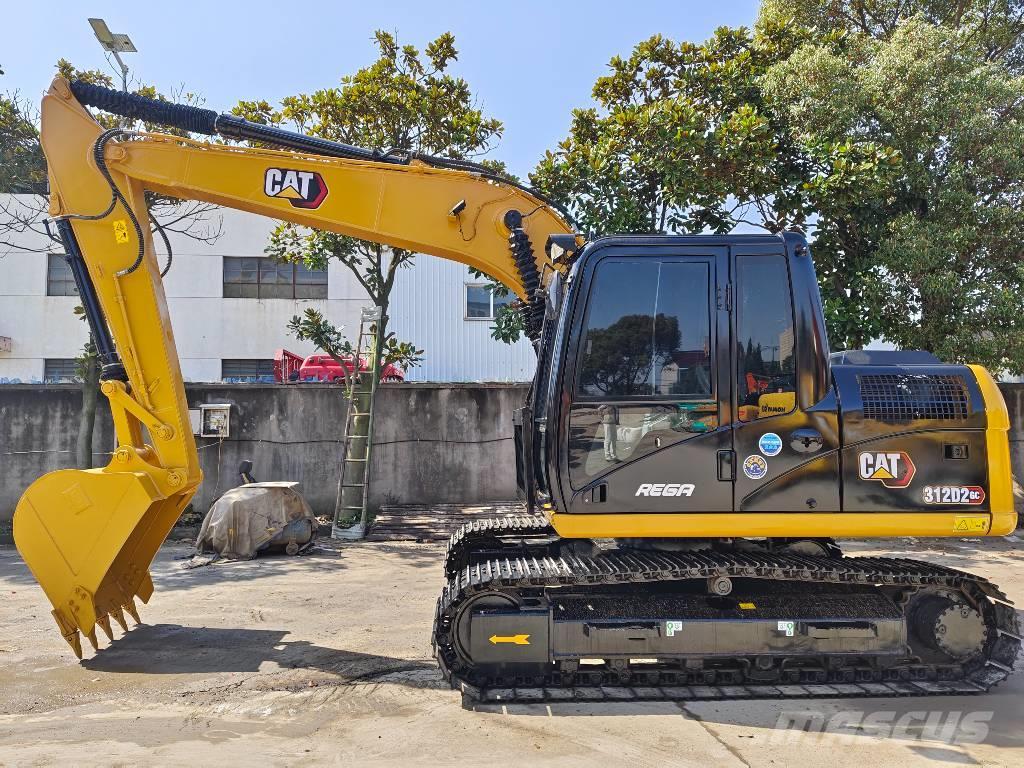 CAT 312D2GC Excavadoras 7t - 12t