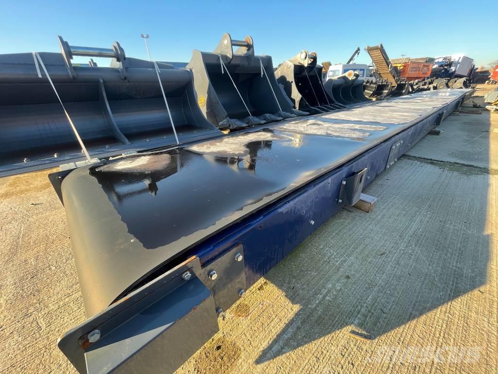  Witham Mills Conveyor Cintas transportadoras