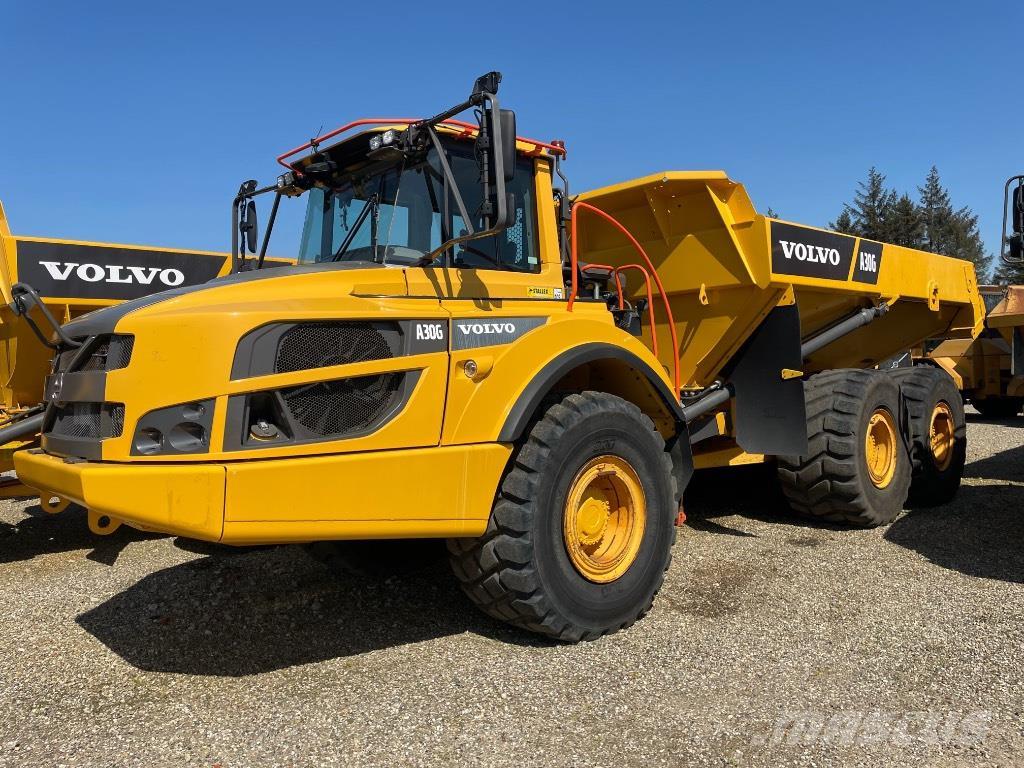 Volvo A30G Camiones articulados