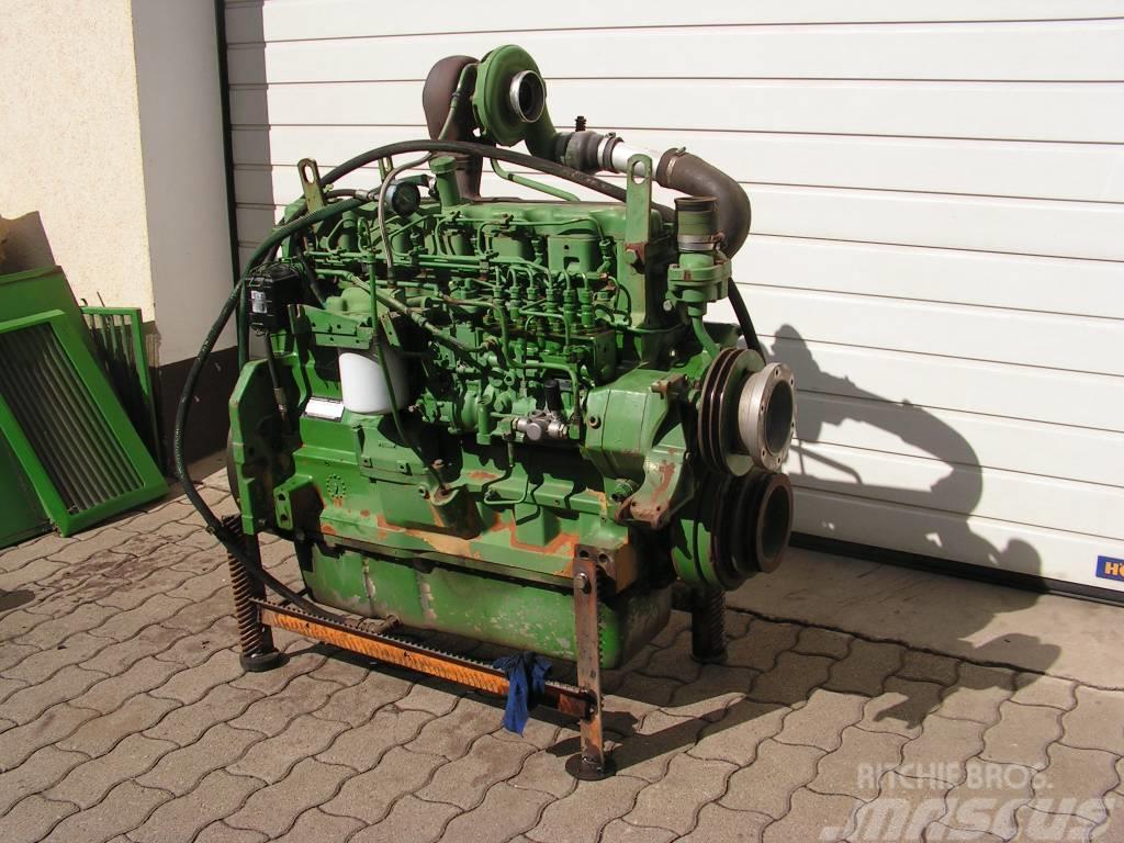 John Deere 2264 Motores