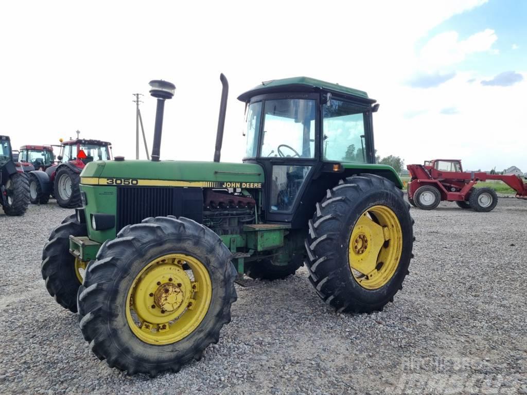 John Deere 3050 Tractores