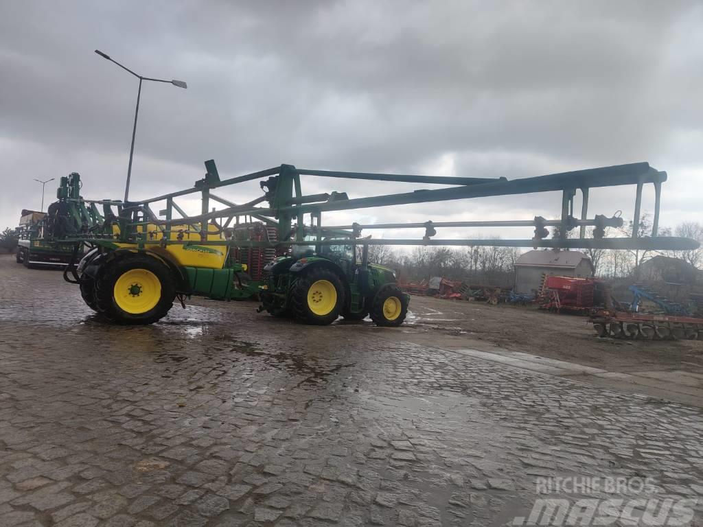 John Deere R740i Pulverizadores arrastrados