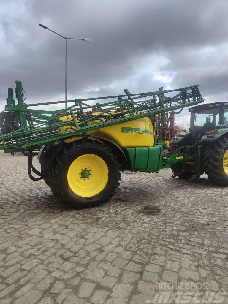 John Deere R740i Pulverizadores arrastrados