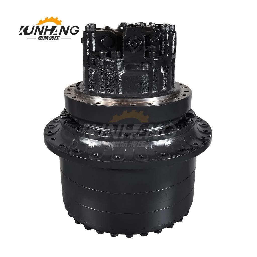 Komatsu 2082700411 2082751240 Final drive PC400-5 PC400-7 Transmisiones