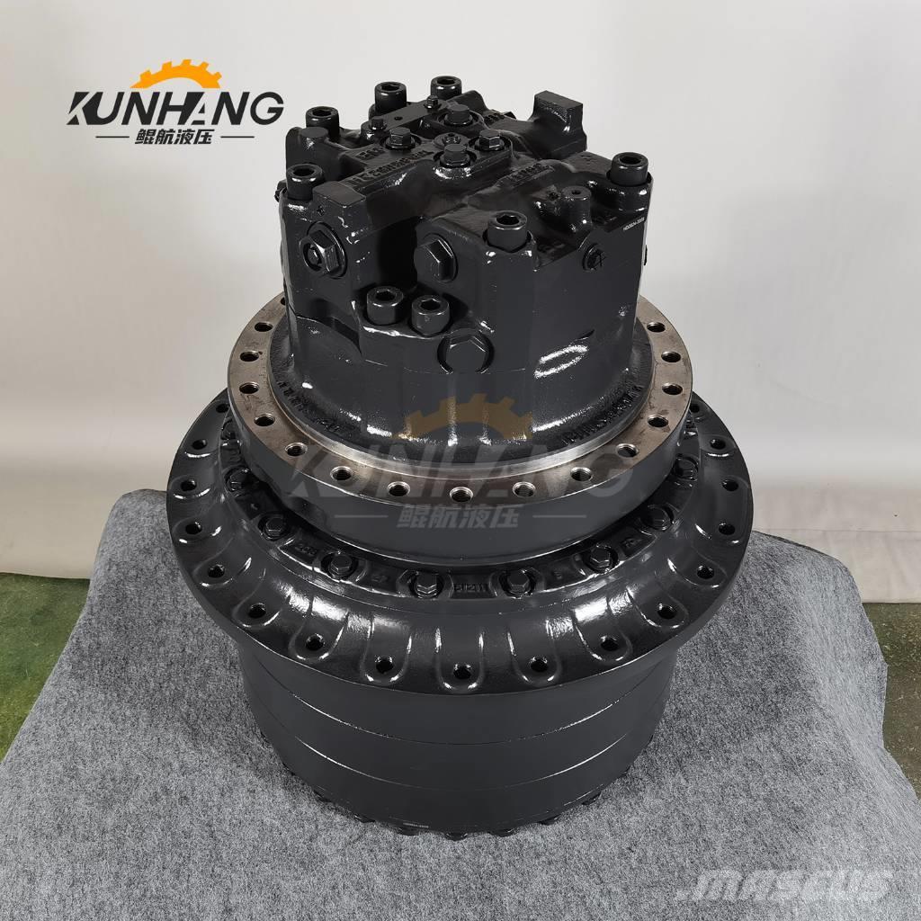 Komatsu 2082700411 2082751240 Final drive PC400-5 PC400-7 Transmisiones