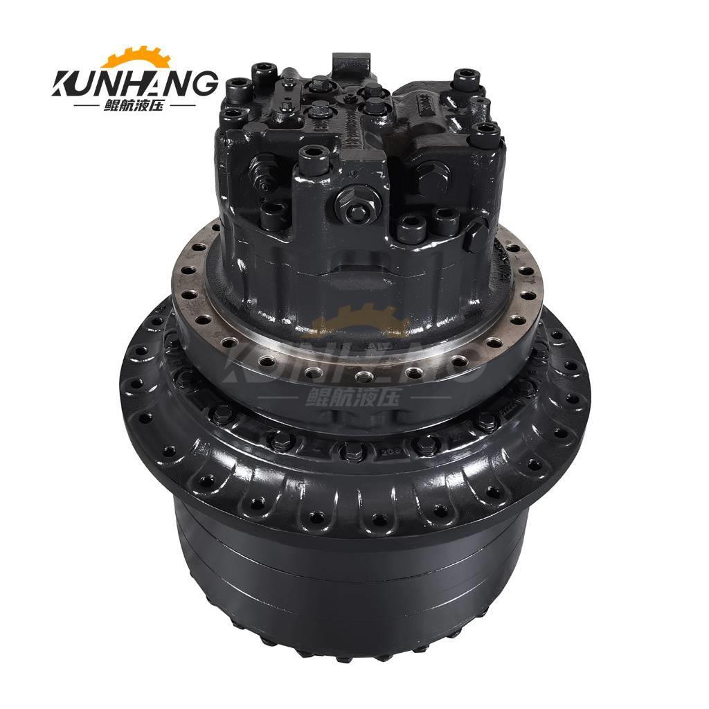 Komatsu 2082700411 2082751240 Final drive PC400-5 PC400-7 Transmisiones