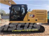 CAT 320 Excavadoras sobre orugas