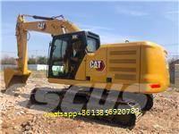 CAT 320 Excavadoras sobre orugas