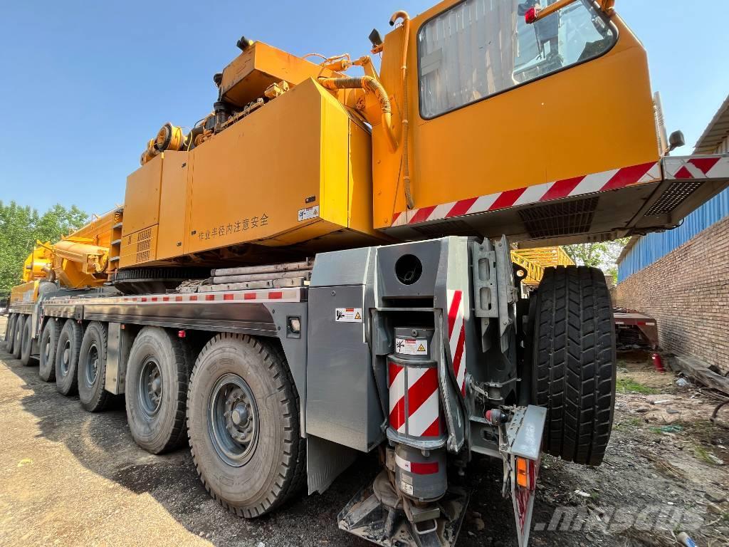 Liebherr LTM 1500 Grúas todo terreno