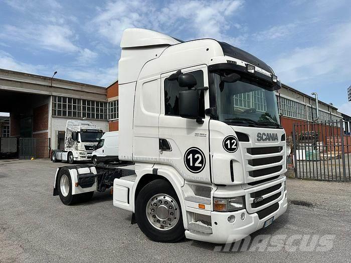 Scania G480 Camiones tractor