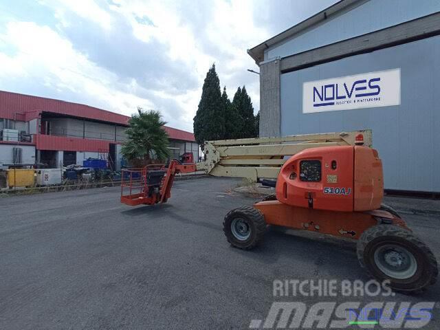 JLG 510AJ Plataformas con brazo de elevación manual