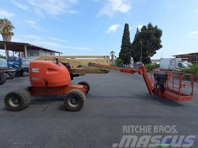 JLG 510AJ Plataformas con brazo de elevación manual