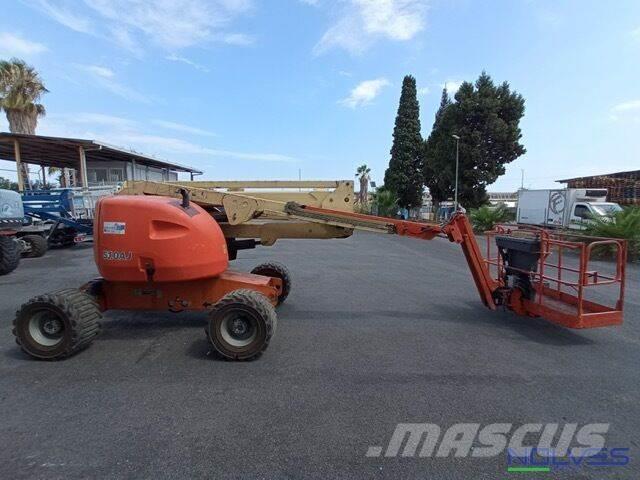 JLG 510AJ Plataformas con brazo de elevación manual