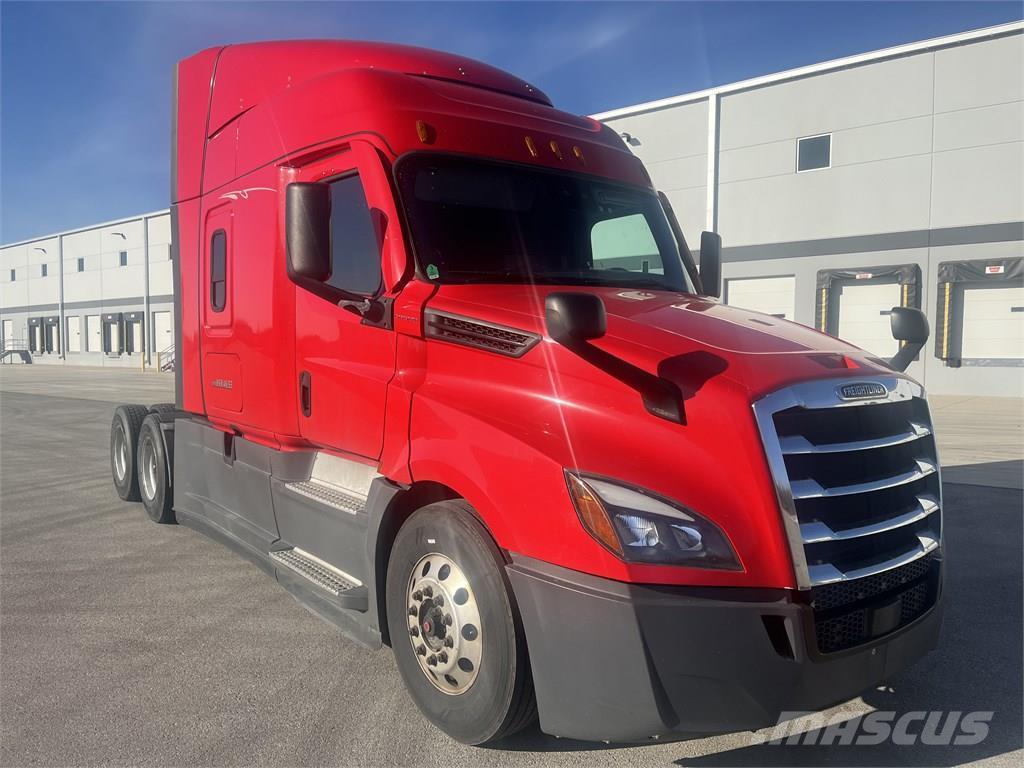 Freightliner Cascadia 126 Camiones tractor