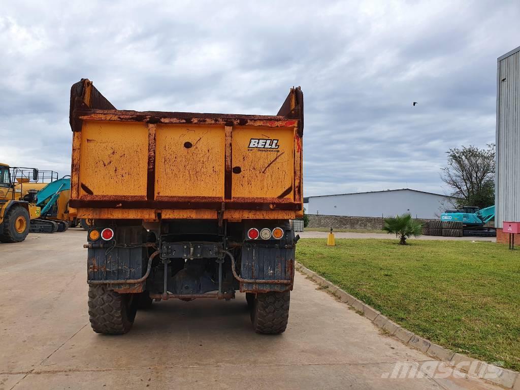 Kamaz 65222 6x6 Otras-construcciones de carreteras