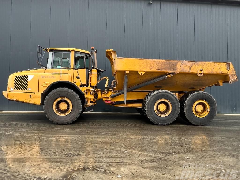 Volvo A30D Camiones articulados