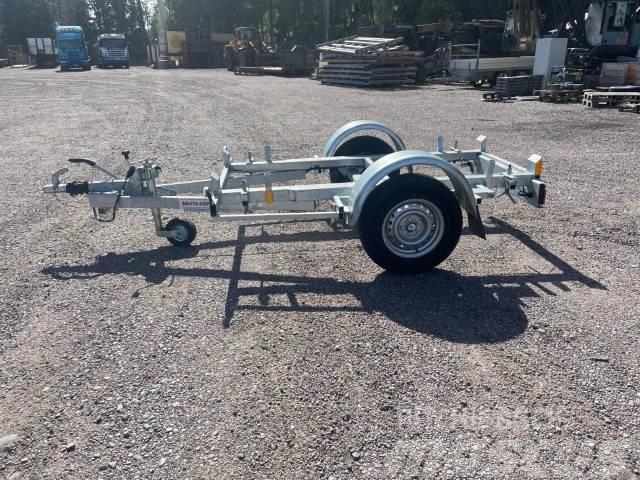  Trailer / Släp 1400kg Otros remolques