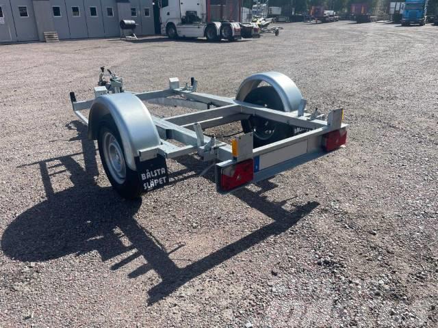  Trailer / Släp 1400kg Otros remolques