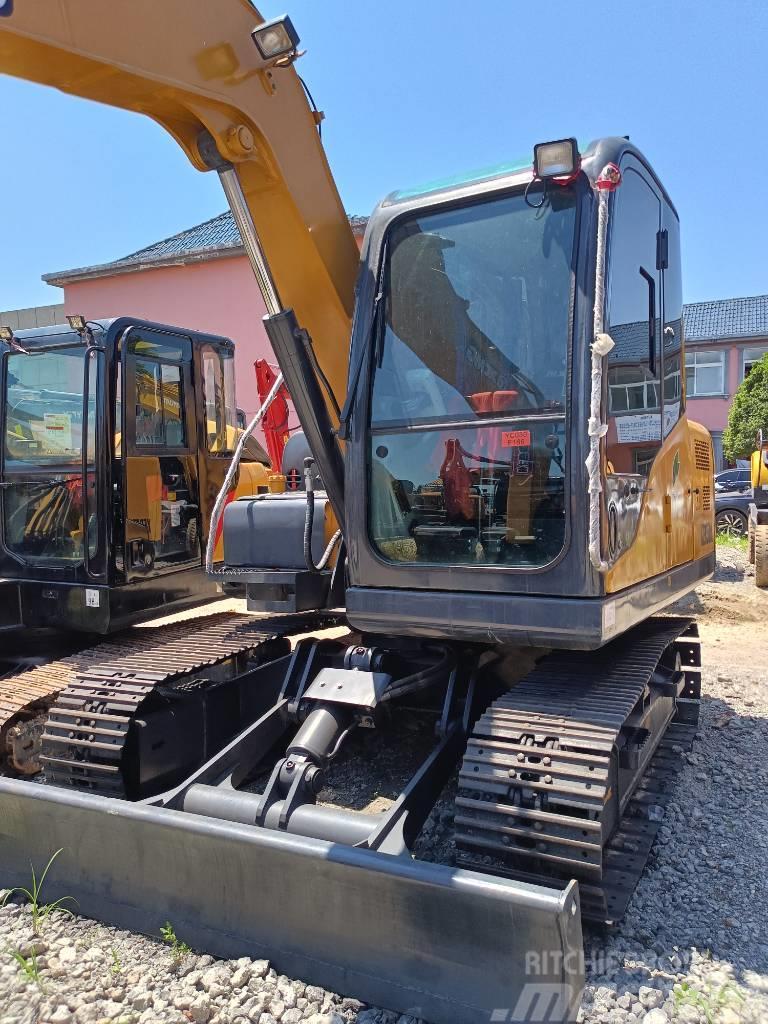 XCMG XE 85DA Miniexcavadoras