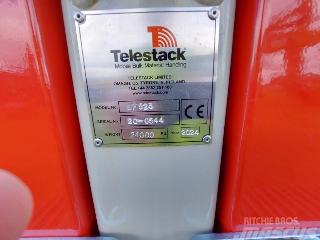 Telestack LF523 Cintas transportadoras