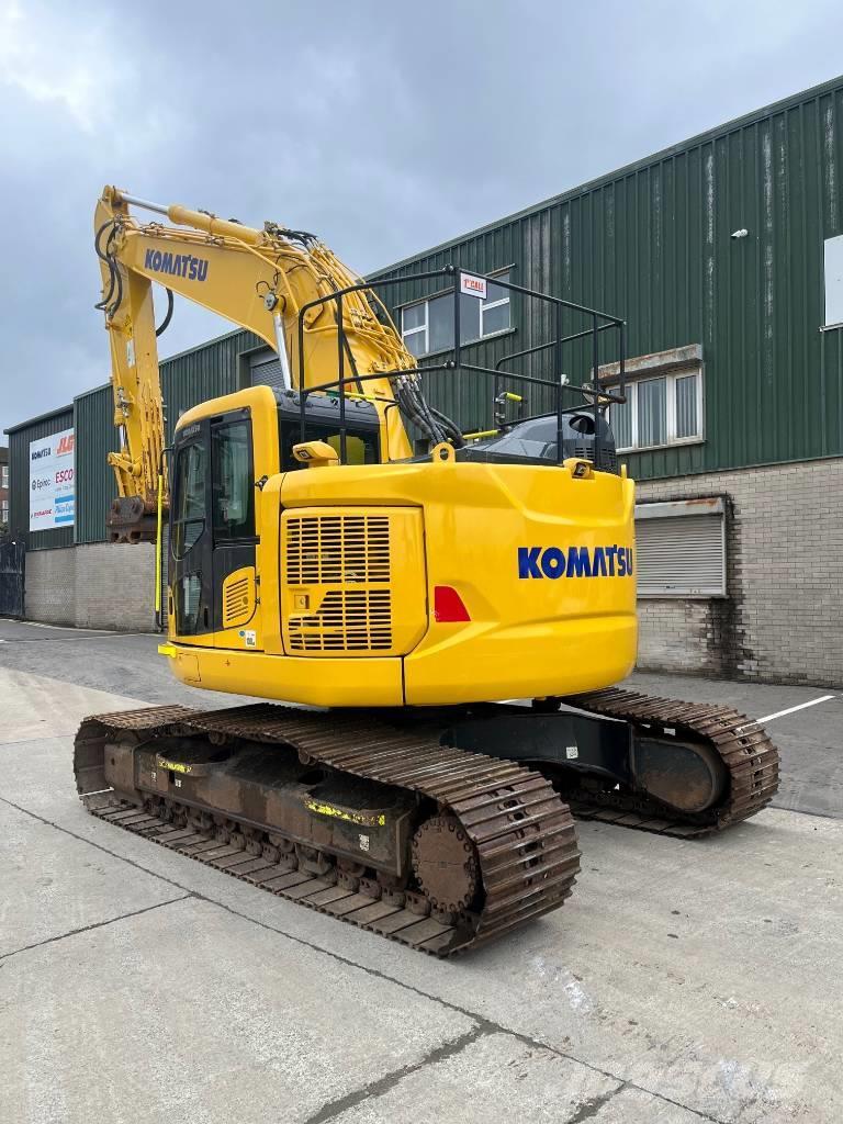 Komatsu PC228USLC-11 Excavadoras sobre orugas