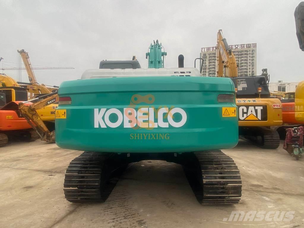 Kobelco SK 200 Excavadoras sobre orugas