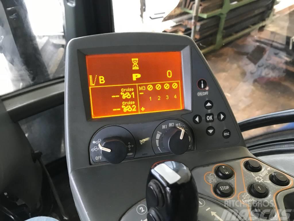 Valtra N 142 Tractores