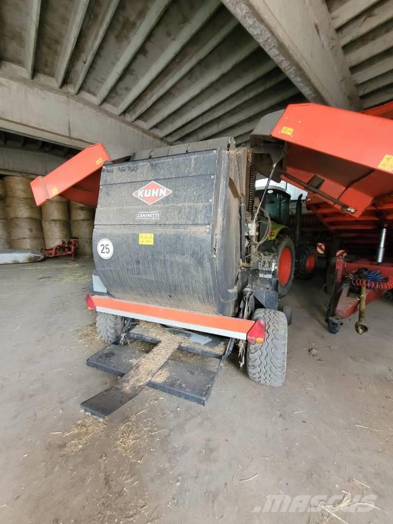 Kuhn VB 2160 Empacadoras circular