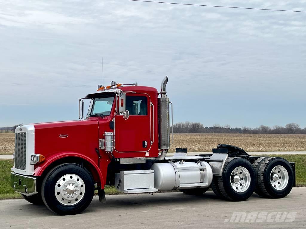 Peterbilt 357 Camiones tractor