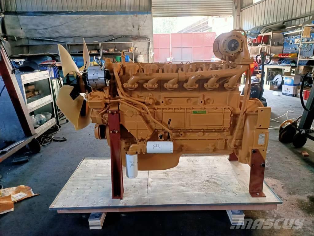 Weichai WD10G220E23  construction machinery engine Motores