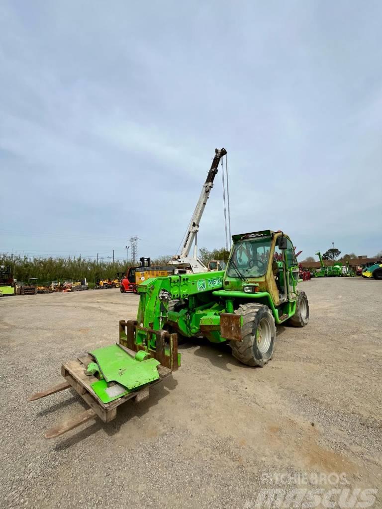 Merlo P38.14 Carretillas telescópicas