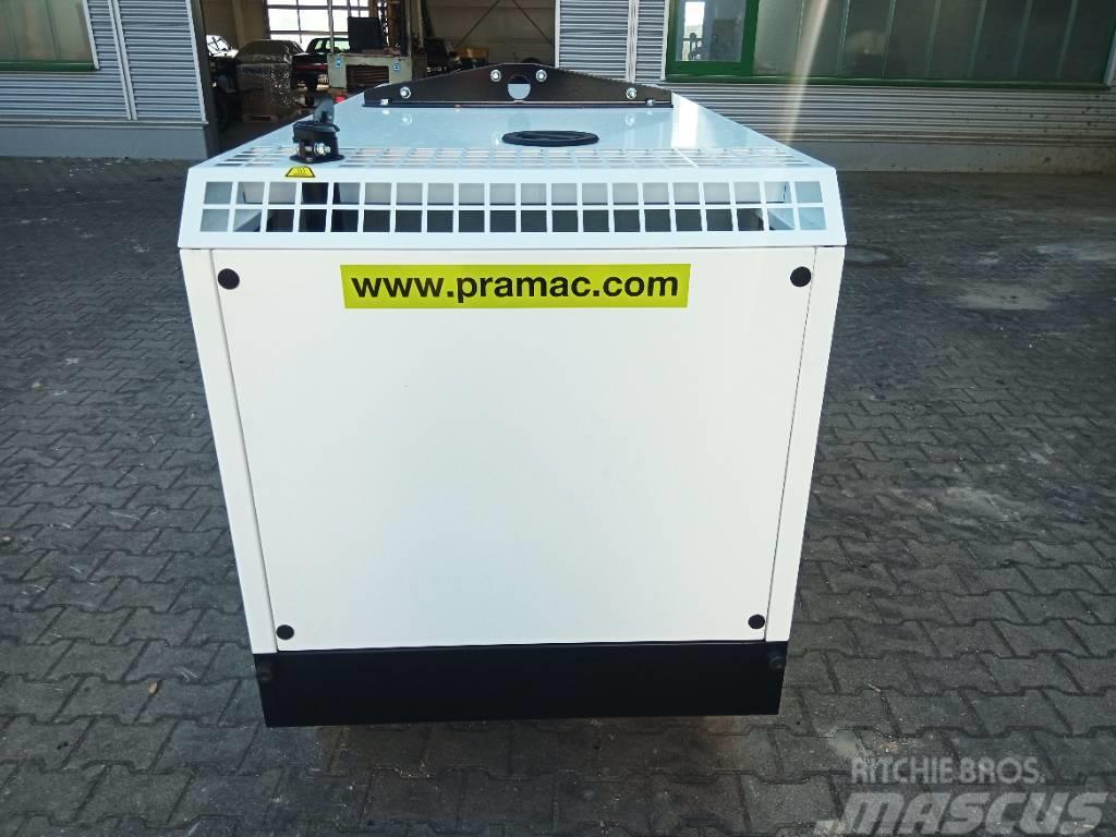 Pramac GPW20P Generadores diésel