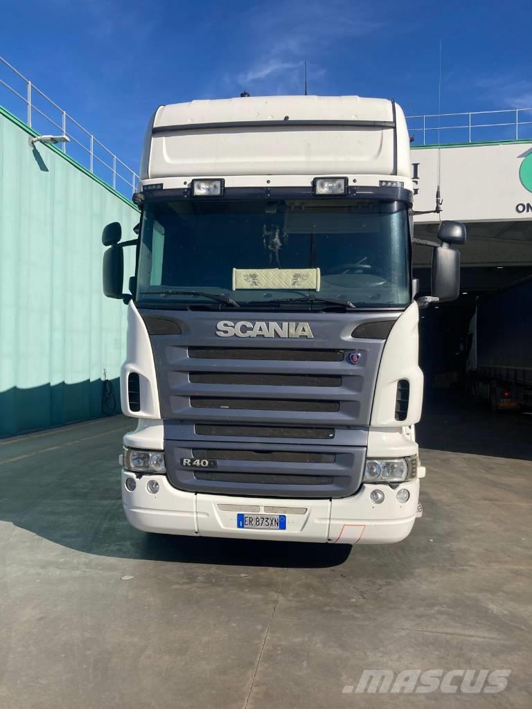 Scania R 400 Camiones tractor